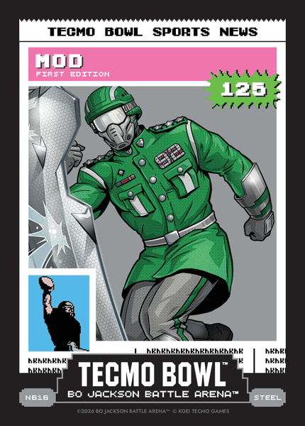 MoD