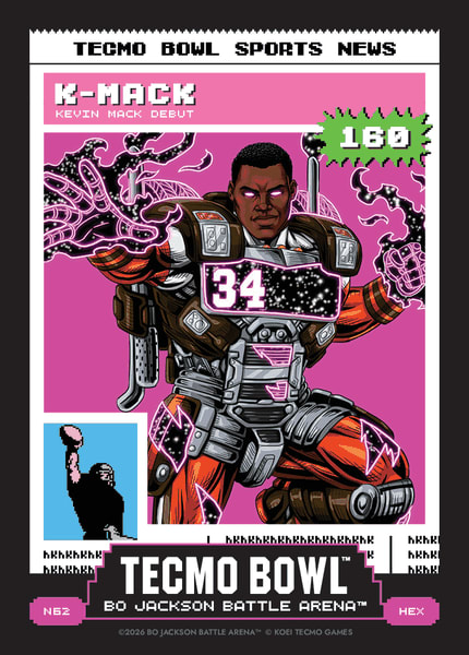 K-Mack