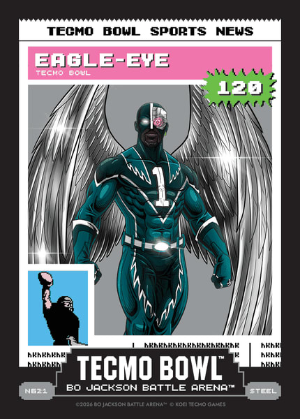 Eagle-Eye