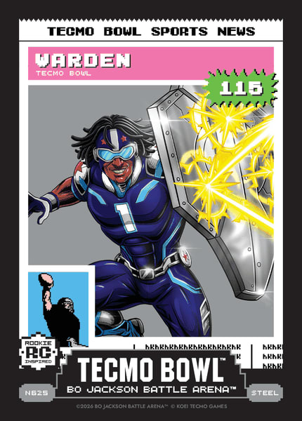 Warden