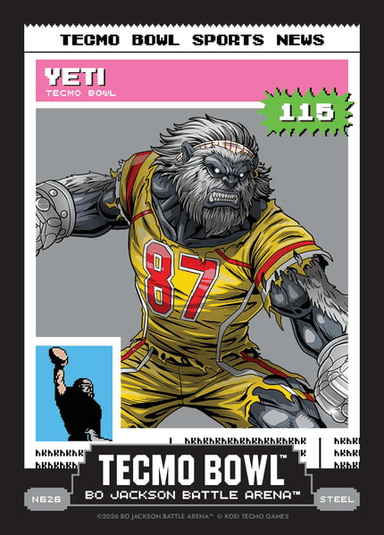 Yeti