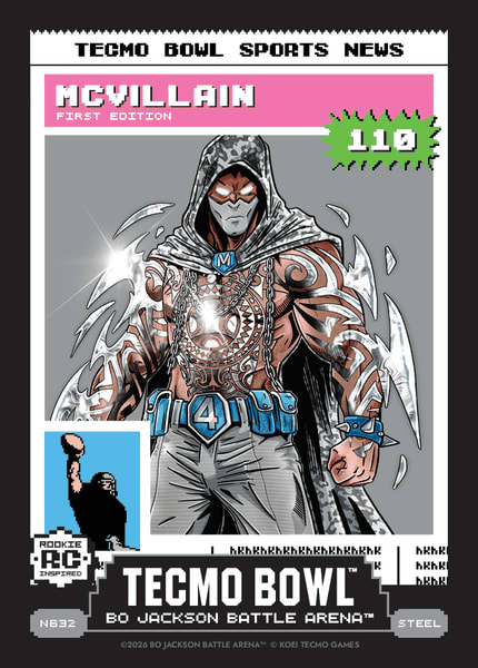 McVillain