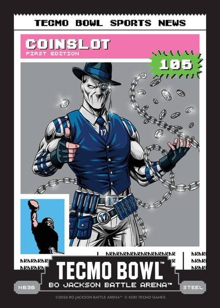 Coinslot