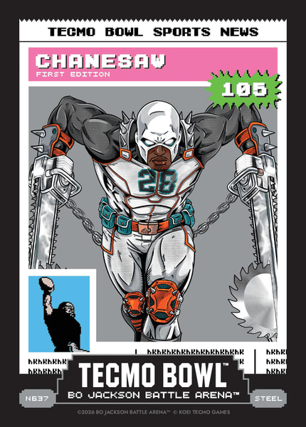 Chanesaw