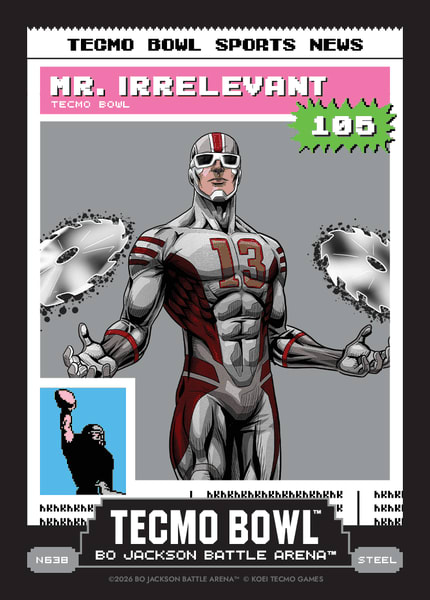 Mr. Irrelevant