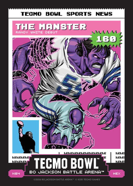 The Manster