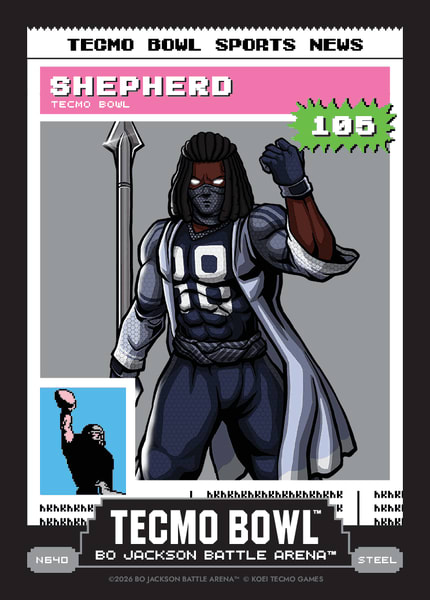 Shepherd