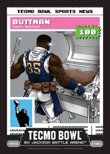 Buttman