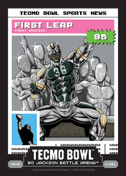 First Leap