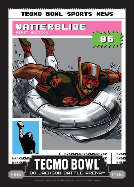 Watterslide