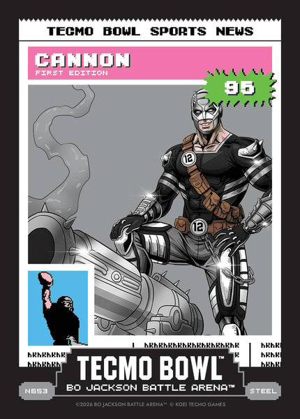 Cannon