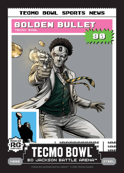 Golden Bullet