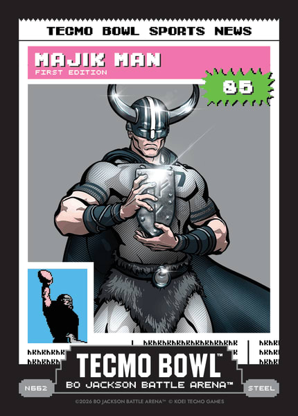 Majik Man