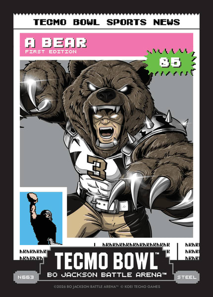 A Bear