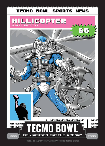 Hillicopter