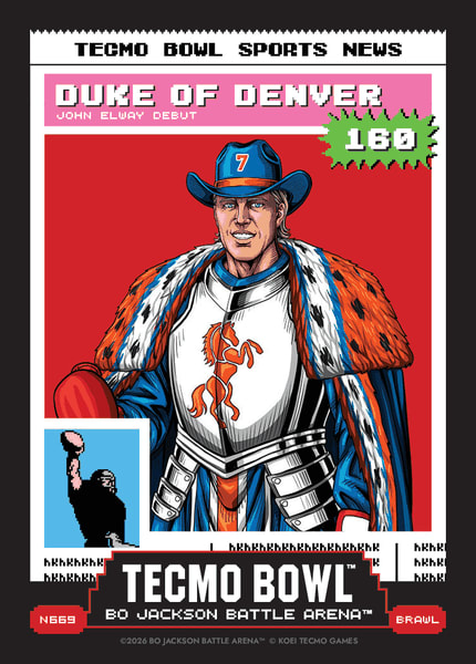 Duke of Denver