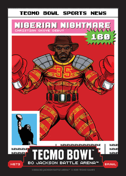 Nigerian Nightmare