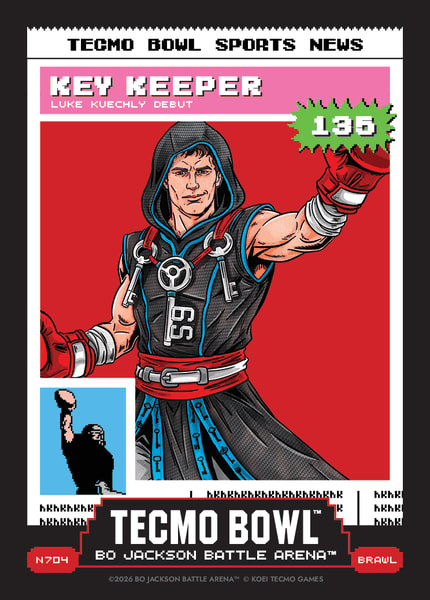 Key Keeper