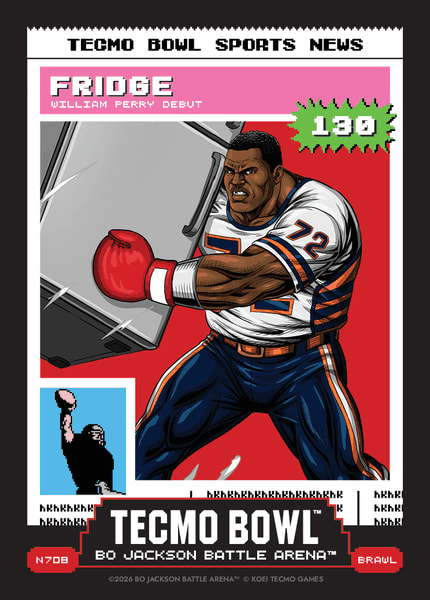 Fridge