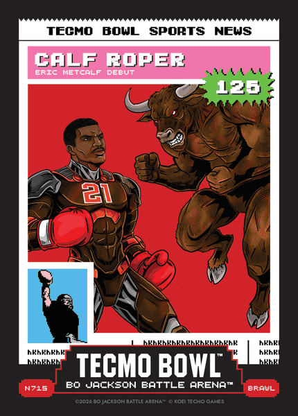 Calf Roper