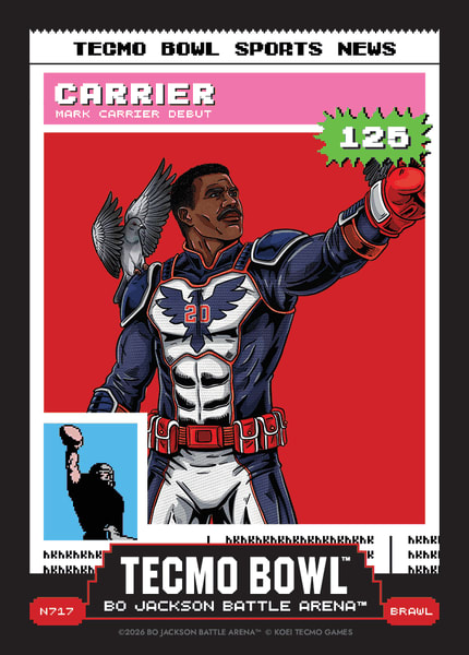 Carrier