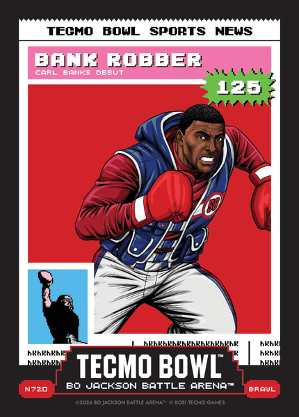 Bank Robber