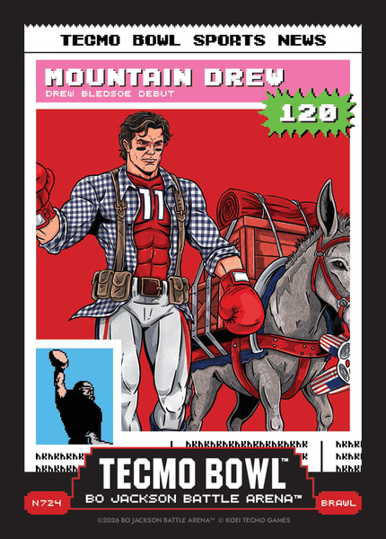 Mountain Drew