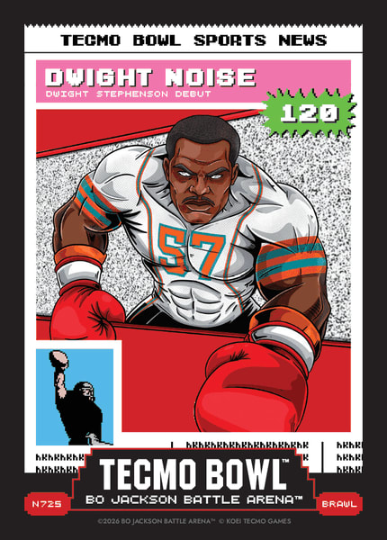 Dwight Noise