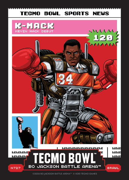 K-Mack
