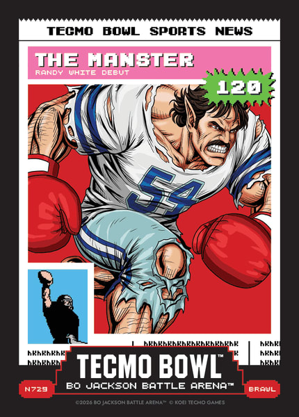 The Manster