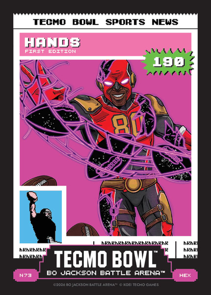 Hands