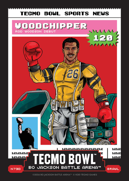 Woodchipper