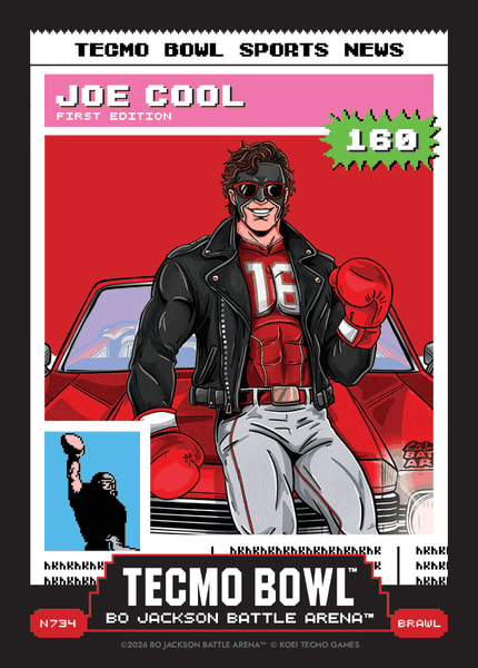 Joe Cool