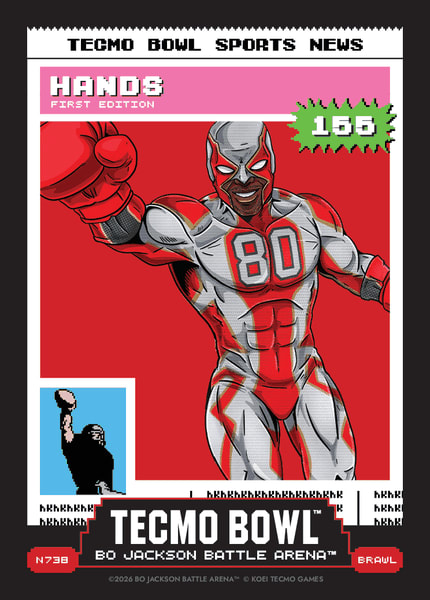 Hands