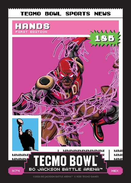 Hands