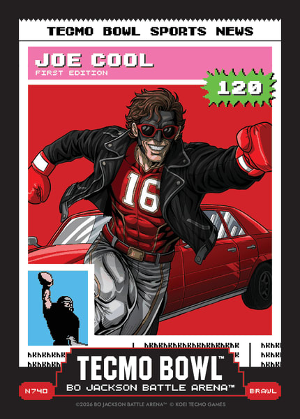 Joe Cool
