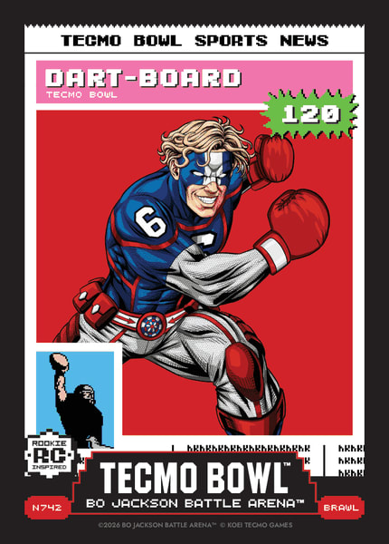 Dart-Board
