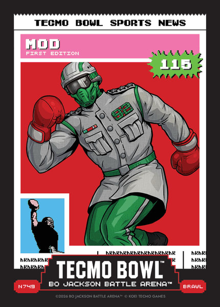 MoD