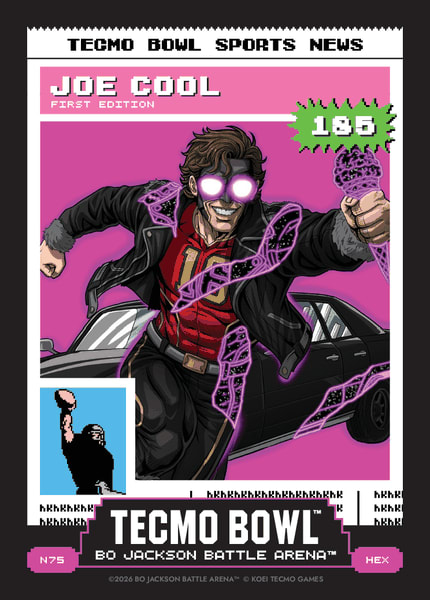 Joe Cool