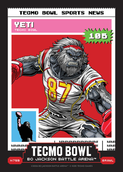 Yeti