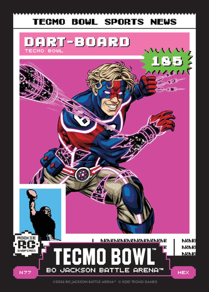 Dart-Board