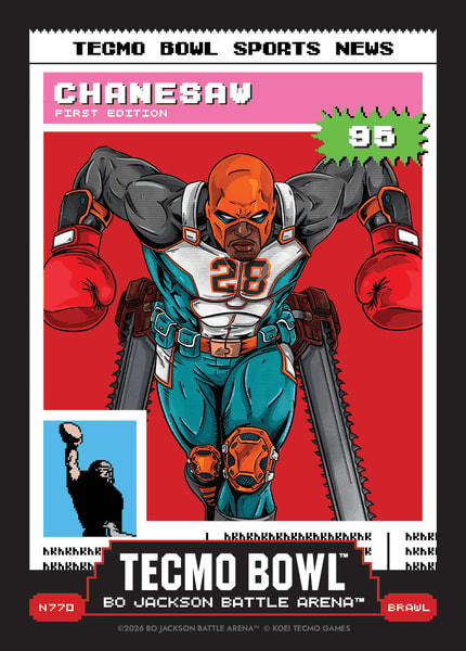 Chanesaw