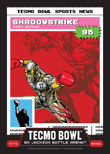 Shadowstrike
