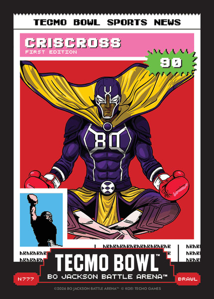 Criscross