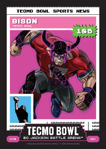 Bison