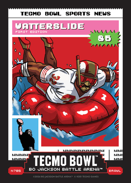 Watterslide