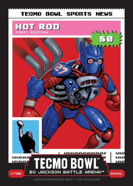 Hot Rod