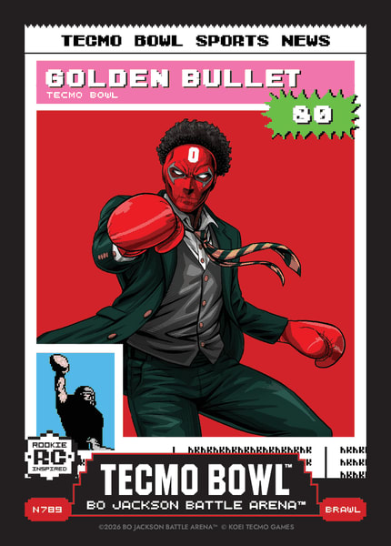 Golden Bullet