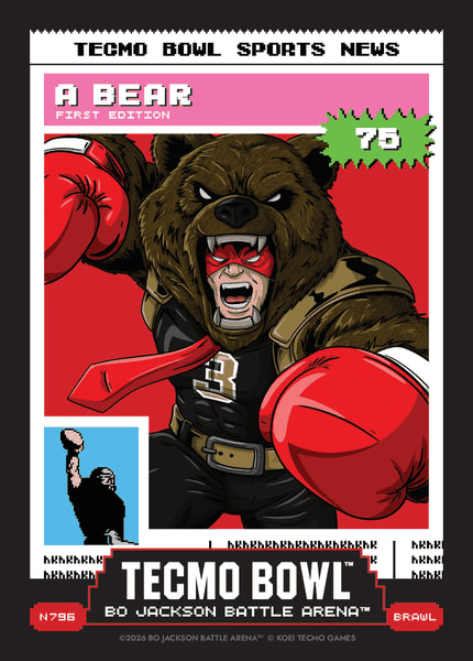 A Bear