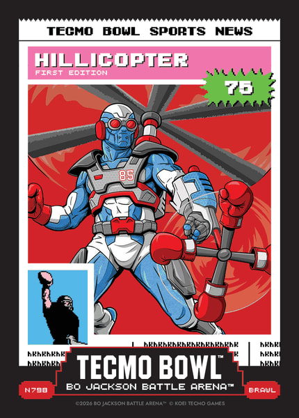 Hillicopter